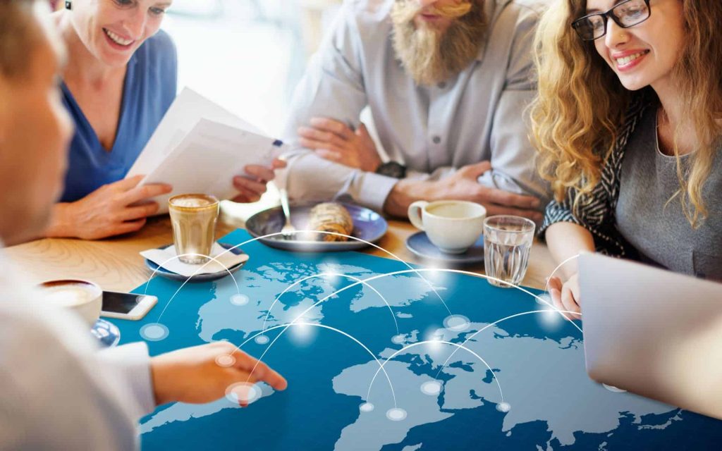 iso global supply chain